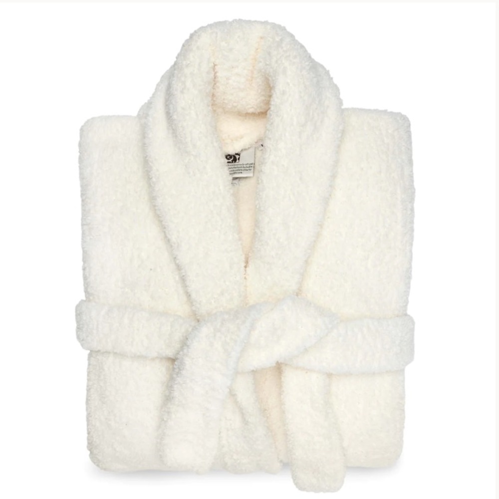 Kashwére Robe signature shawl collar